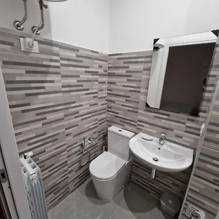 Apartment Beautiful, Comfortable, And Brand New! Turin